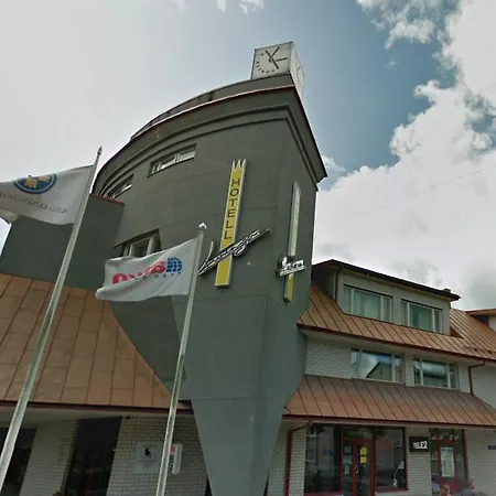 Paide Spa Hotell Ξενοδοχείο