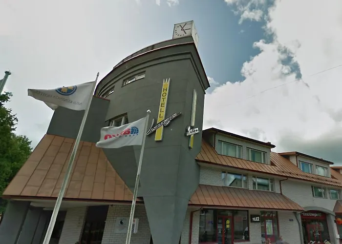 Paide Spa Hotell Hotell