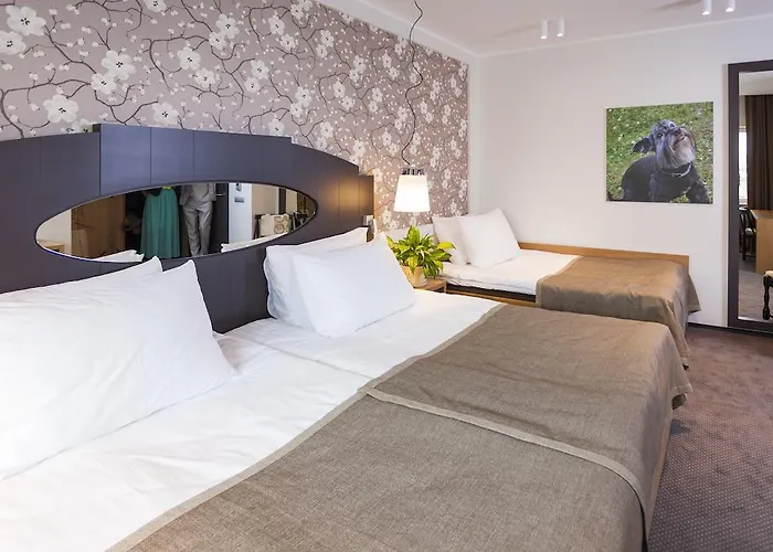 Hotell Paide Spa Hotell *