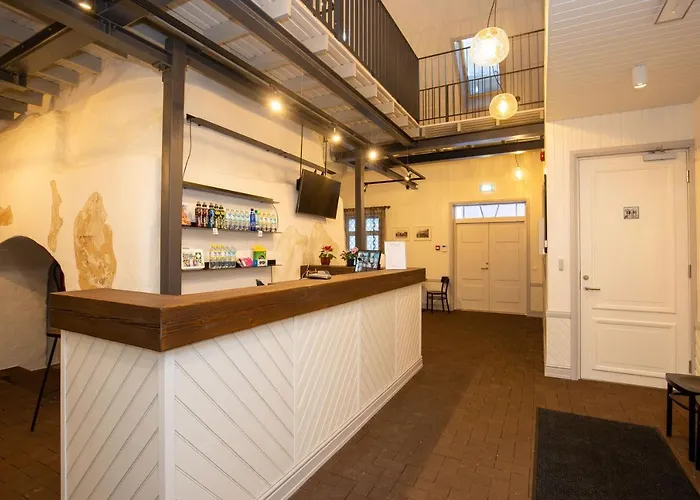 Hotel Paide Spa Hotell *