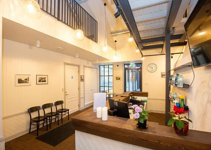 Paide Spa Hotell Hotell *