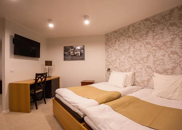 Paide Spa Hotell Hotel *