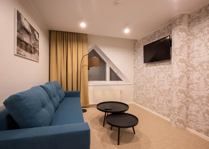 Paide Spa Hotell Hotel *